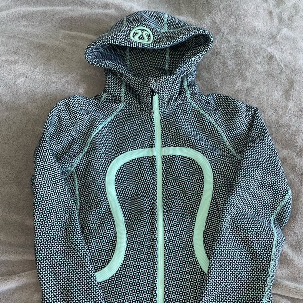 Lululemon Scuba hoodie